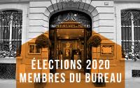 200_élections 2020 membres du bureau